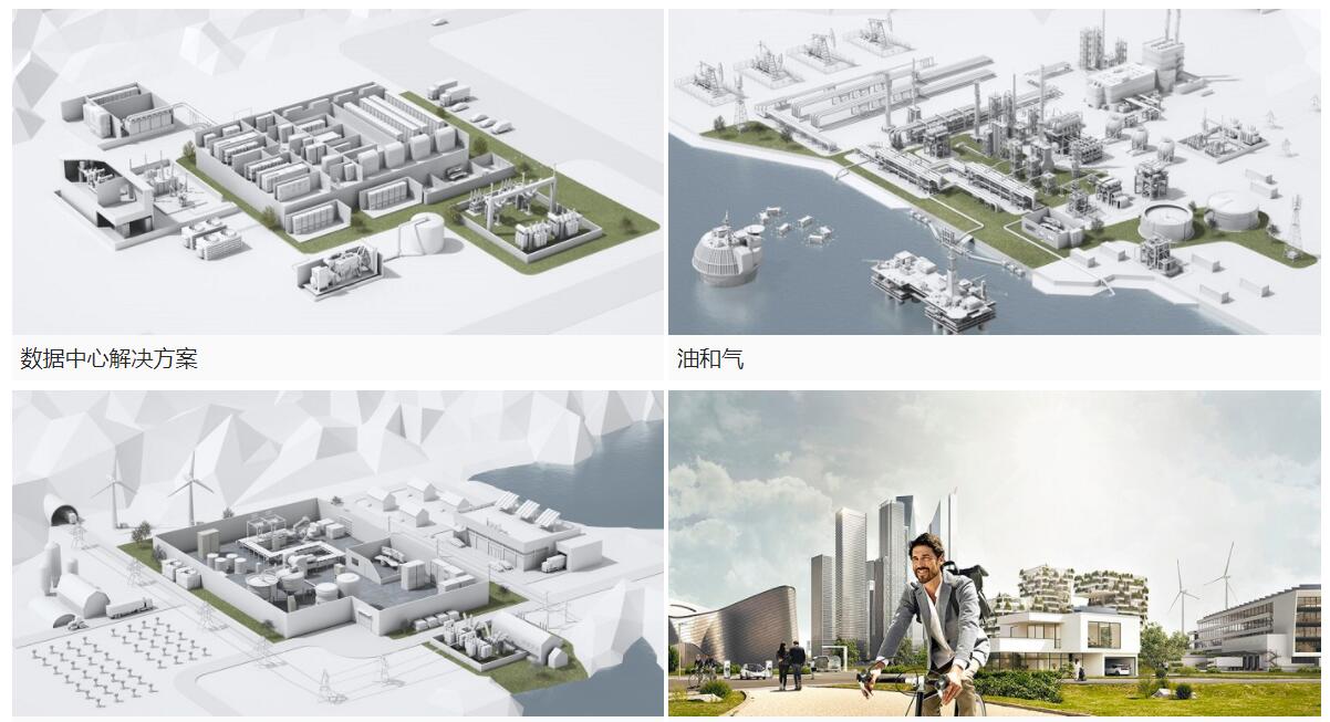 智能產(chǎn)業(yè)解決方案