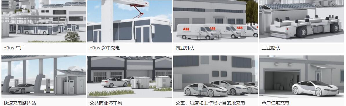 電動(dòng)汽車(chē)解決方案