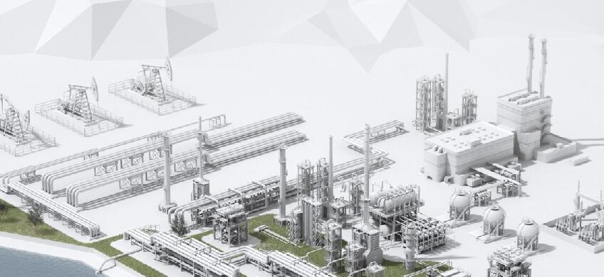 石油、天然氣和化工行業(yè)解決方案