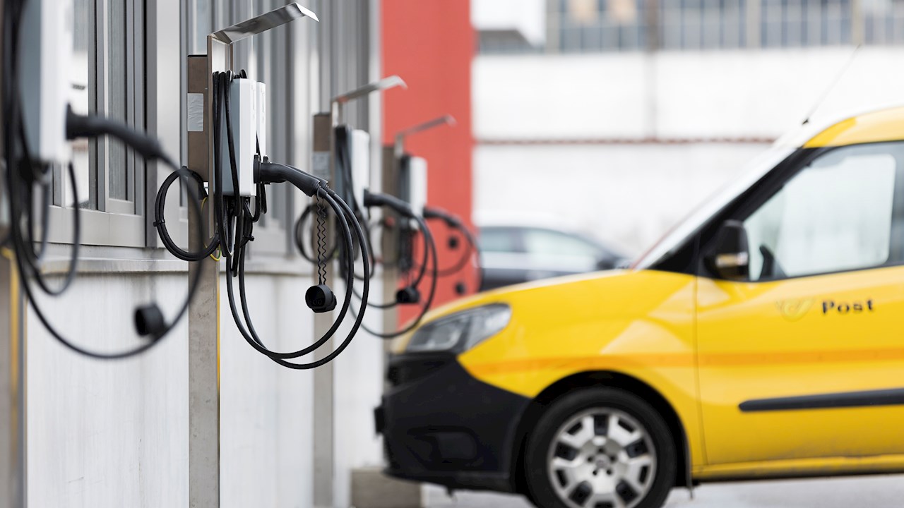 ABB 將為奧地利郵政服務(wù)的可持續(xù)包裹遞送提供充電器