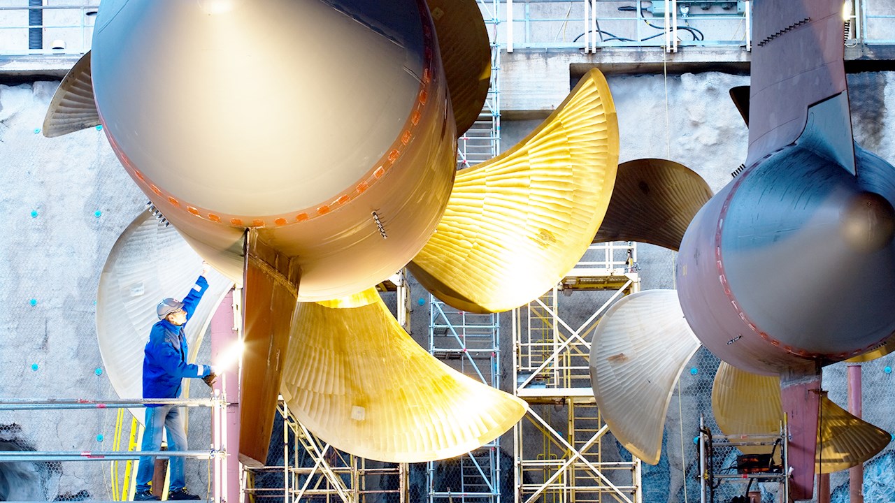 ABB 解碼：慶祝 Azipod? 電力推進(jìn) 30 周年