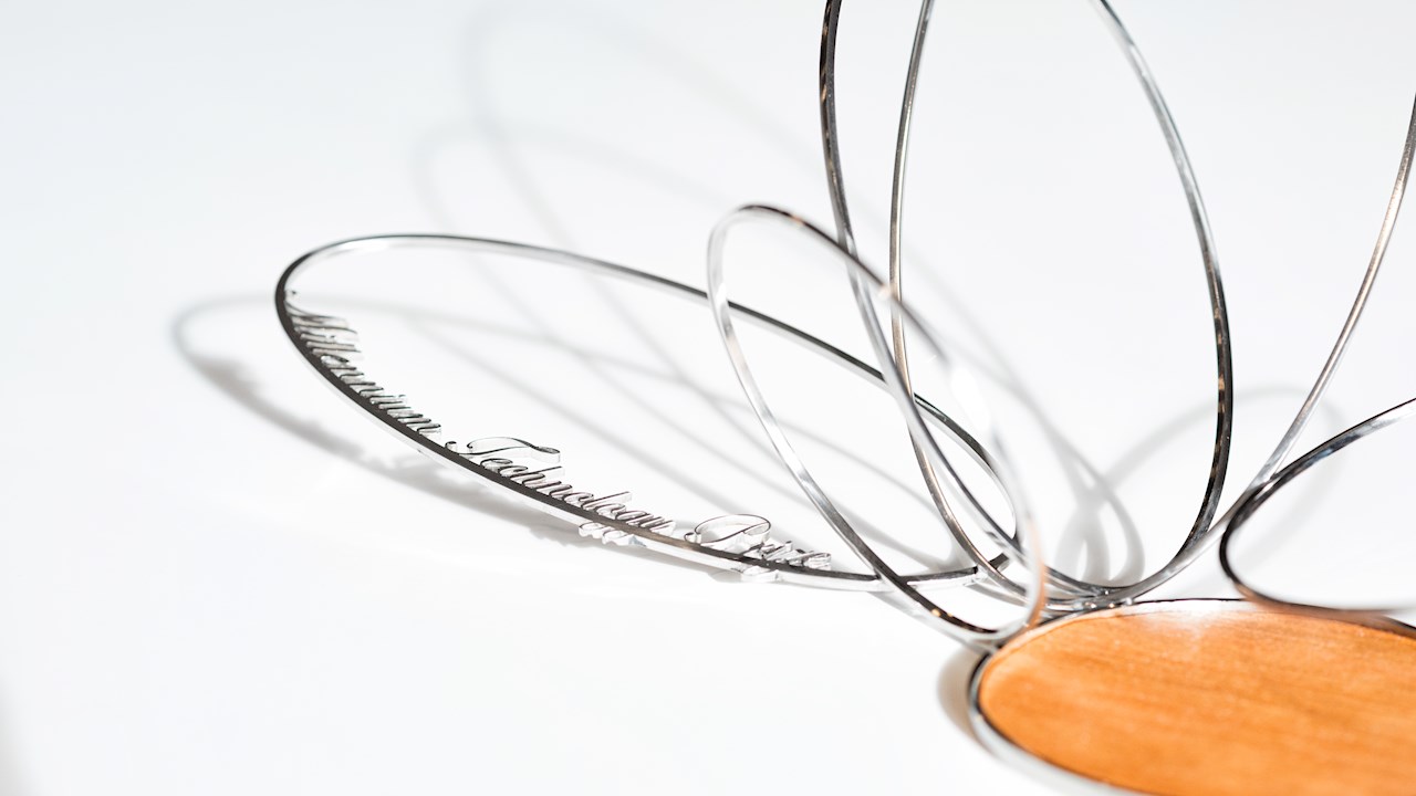 ABB 和千禧年技術(shù)獎慶?？沙掷m(xù)未來的創(chuàng)新