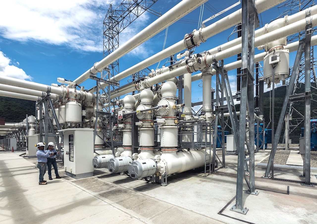 ABB贏得1億美元框架合同以加強(qiáng)南美電網(wǎng)