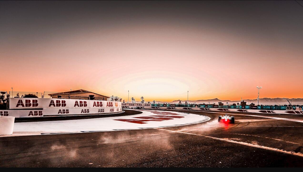 陽(yáng)光、露天市場(chǎng)和沙灘，ABB 電動(dòng)方程式前往馬拉喀什